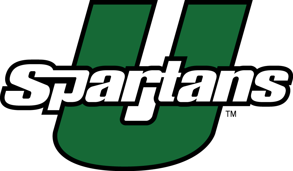 USC Upstate Spartans T shirt DIY iron-ons